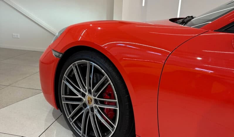 
								PORSCHE 718 Cayman GTS 4.0 L 400 CH full									