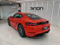 
										PORSCHE 718 Cayman GTS 4.0 L 400 CH full									