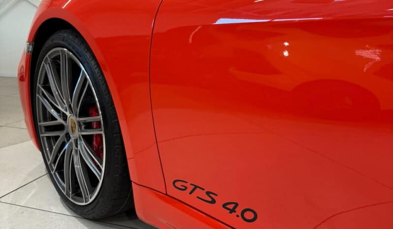 
								PORSCHE 718 Cayman GTS 4.0 L 400 CH full									