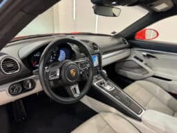 
										PORSCHE 718 Cayman GTS 4.0 L 400 CH full									