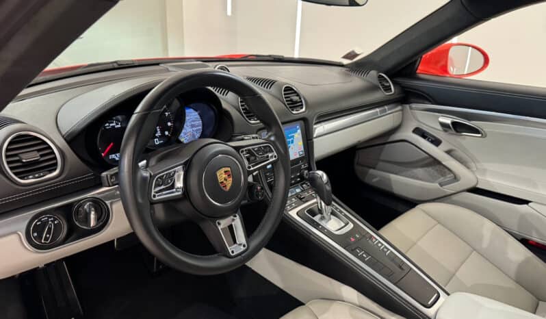 
								PORSCHE 718 Cayman GTS 4.0 L 400 CH full									