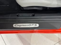 
										PORSCHE 718 Cayman GTS 4.0 L 400 CH full									
