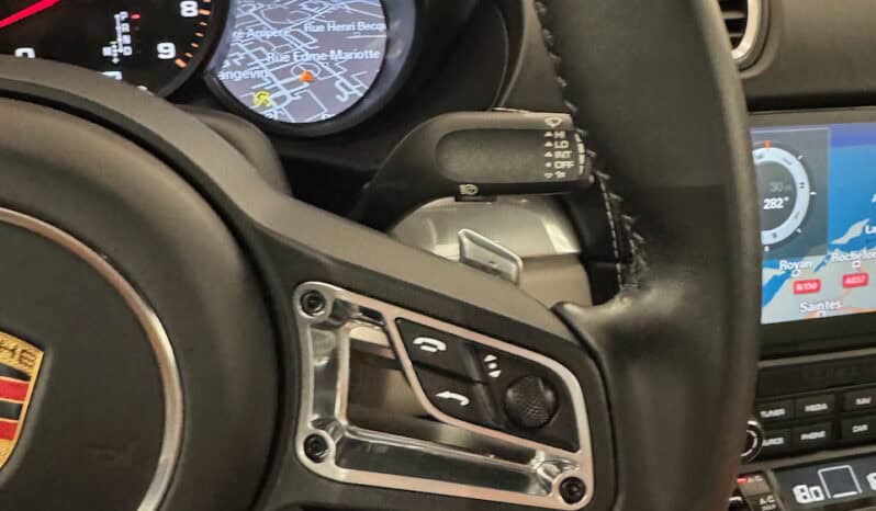 
								PORSCHE 718 Cayman GTS 4.0 L 400 CH full									