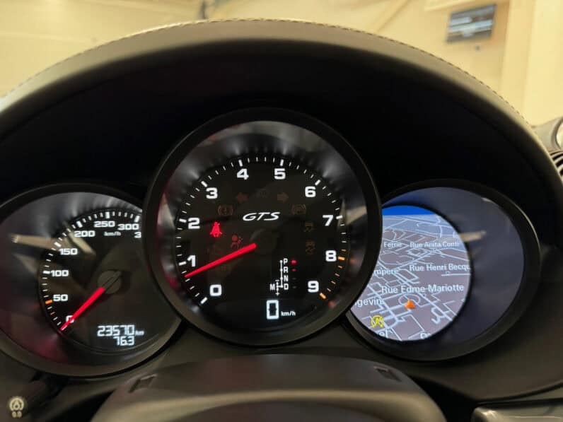 
								PORSCHE 718 Cayman GTS 4.0 L 400 CH full									
