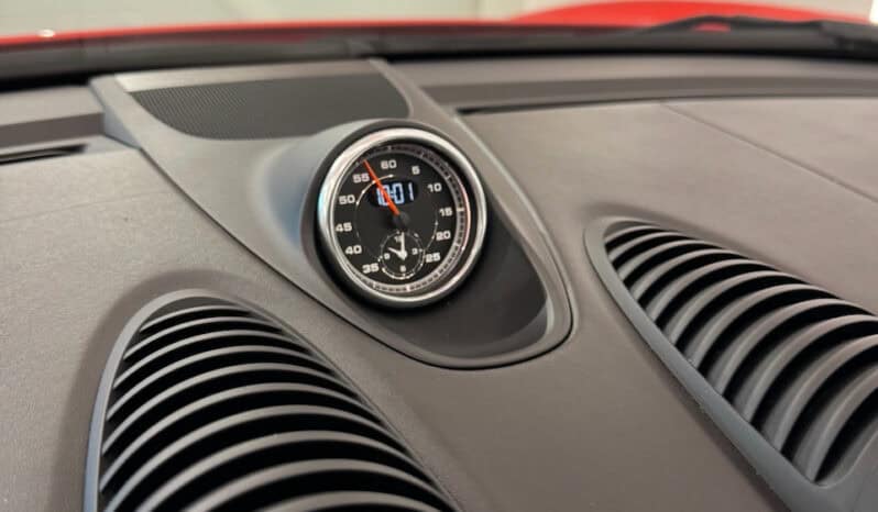 
								PORSCHE 718 Cayman GTS 4.0 L 400 CH full									