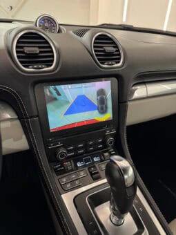 
										PORSCHE 718 Cayman GTS 4.0 L 400 CH full									