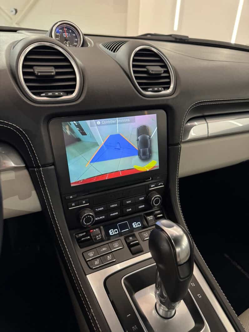 
								PORSCHE 718 Cayman GTS 4.0 L 400 CH full									