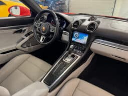 
										PORSCHE 718 Cayman GTS 4.0 L 400 CH full									
