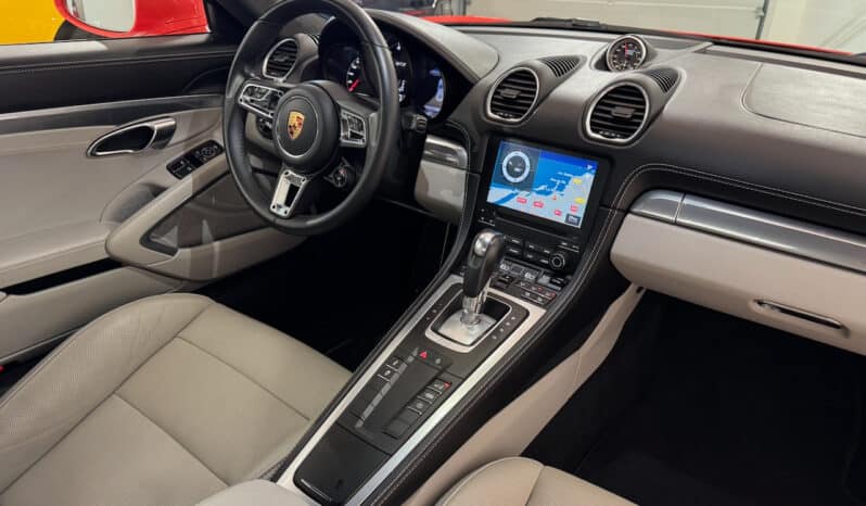 
								PORSCHE 718 Cayman GTS 4.0 L 400 CH full									