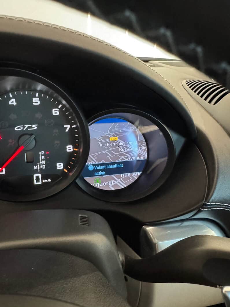
								PORSCHE 718 Cayman GTS 4.0 L 400 CH full									