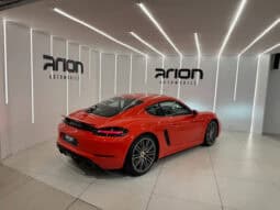 
										PORSCHE 718 Cayman GTS 4.0 L 400 CH full									