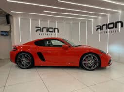 
										PORSCHE 718 Cayman GTS 4.0 L 400 CH full									