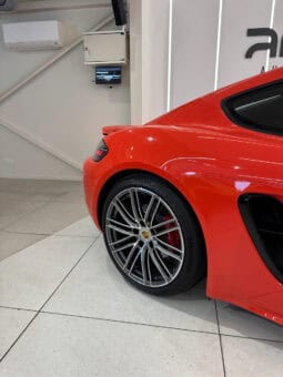 
										PORSCHE 718 Cayman GTS 4.0 L 400 CH full									