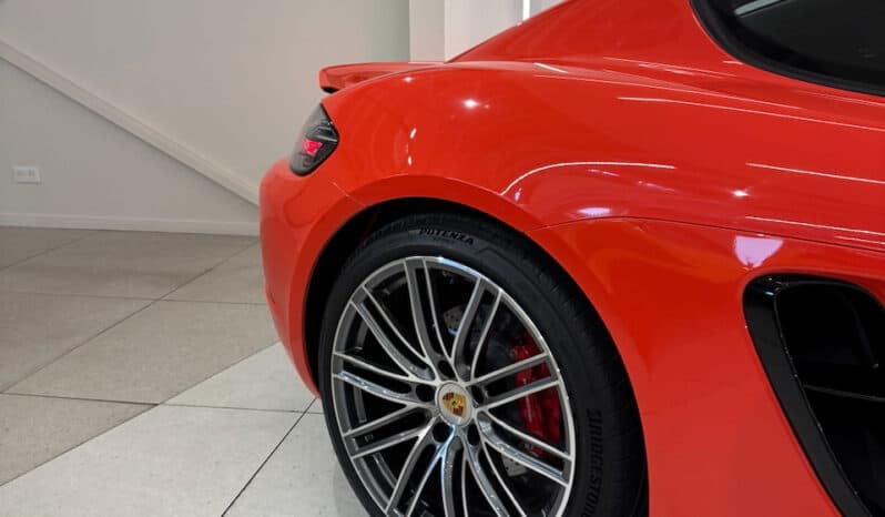 
								PORSCHE 718 Cayman GTS 4.0 L 400 CH full									