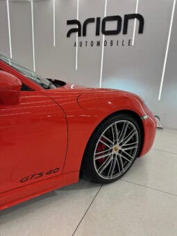 
										PORSCHE 718 Cayman GTS 4.0 L 400 CH full									