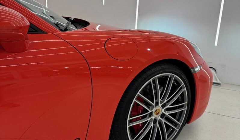 
								PORSCHE 718 Cayman GTS 4.0 L 400 CH full									