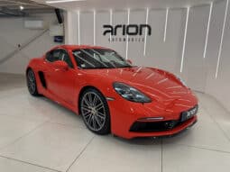 
										PORSCHE 718 Cayman GTS 4.0 L 400 CH full									