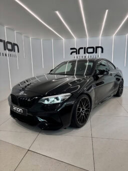 
										BMW M2 (F87) COMPETITION 3.0L 410 CH DKG7 full									