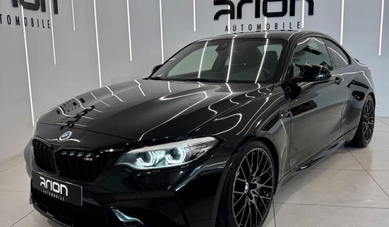 
								BMW M2 (F87) COMPETITION 3.0L 410 CH DKG7 full									