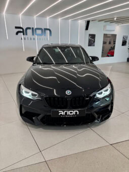 
										BMW M2 (F87) COMPETITION 3.0L 410 CH DKG7 full									
