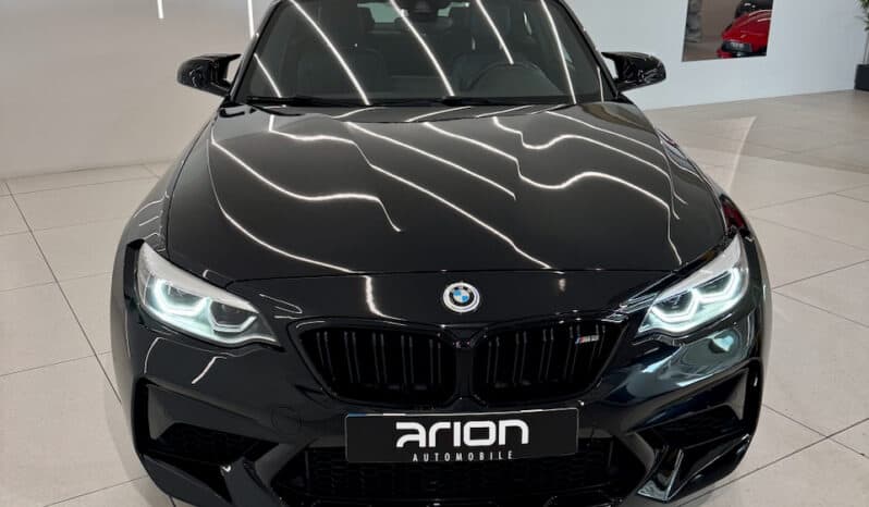 
								BMW M2 (F87) COMPETITION 3.0L 410 CH DKG7 full									