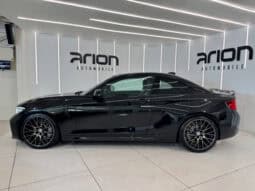 
										BMW M2 (F87) COMPETITION 3.0L 410 CH DKG7 full									
