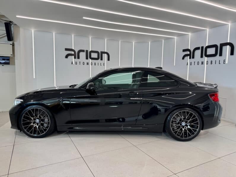 
								BMW M2 (F87) COMPETITION 3.0L 410 CH DKG7 full									