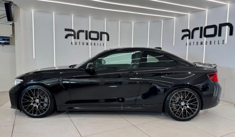 
								BMW M2 (F87) COMPETITION 3.0L 410 CH DKG7 full									
