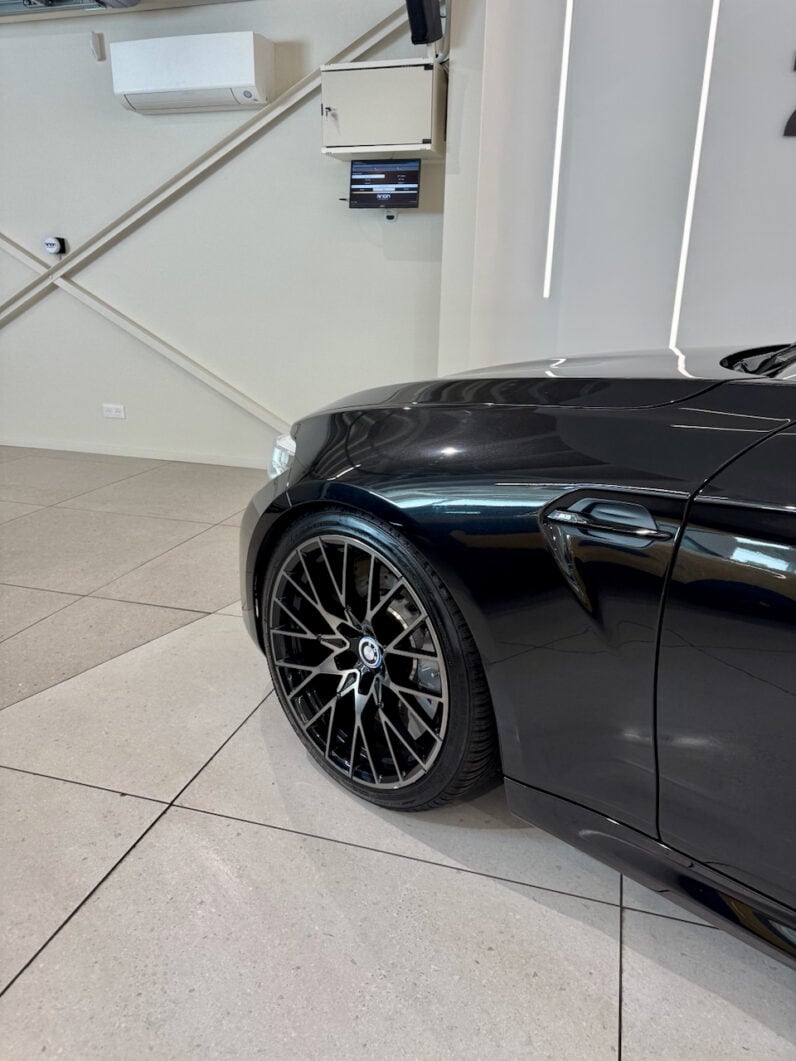 
								BMW M2 (F87) COMPETITION 3.0L 410 CH DKG7 full									