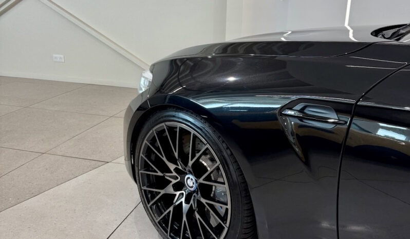 
								BMW M2 (F87) COMPETITION 3.0L 410 CH DKG7 full									