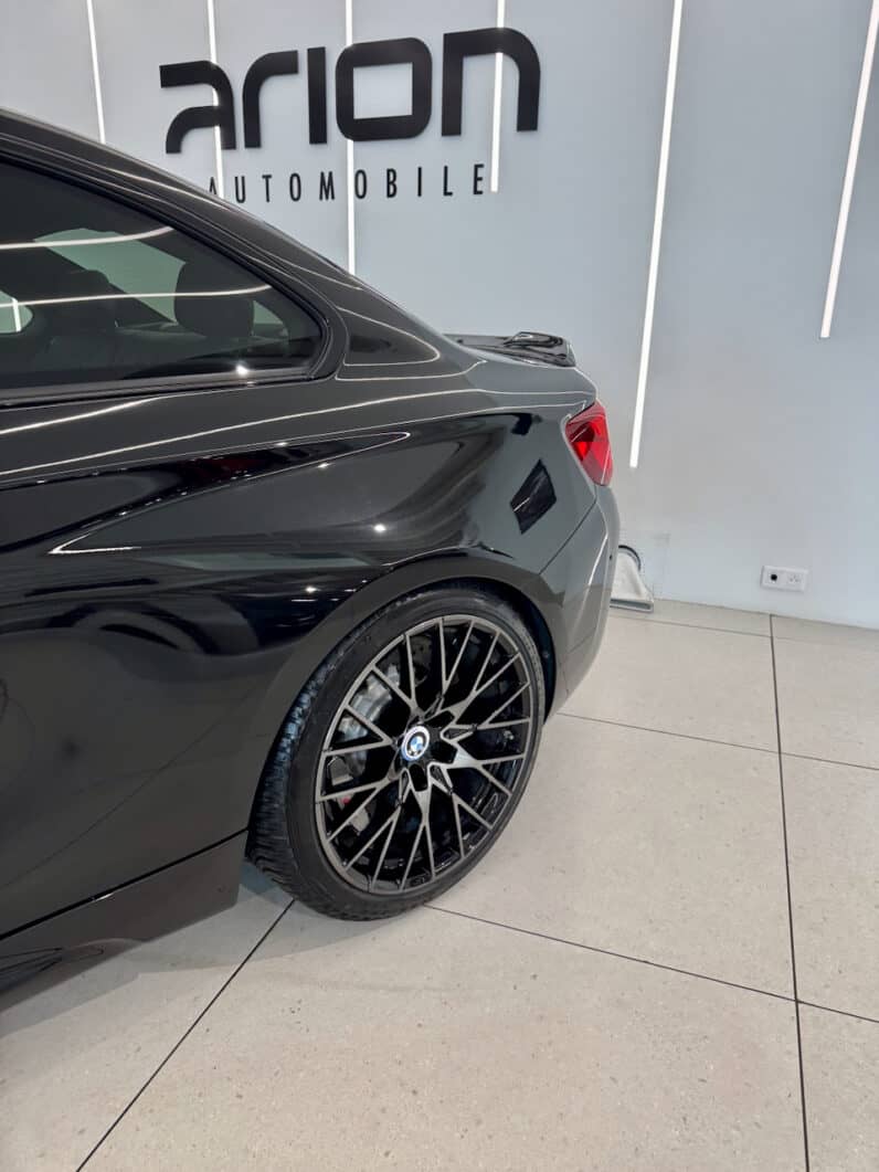 
								BMW M2 (F87) COMPETITION 3.0L 410 CH DKG7 full									