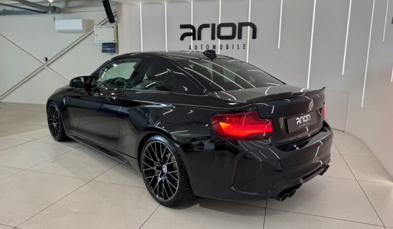 
								BMW M2 (F87) COMPETITION 3.0L 410 CH DKG7 full									