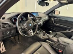 
										BMW M2 (F87) COMPETITION 3.0L 410 CH DKG7 full									