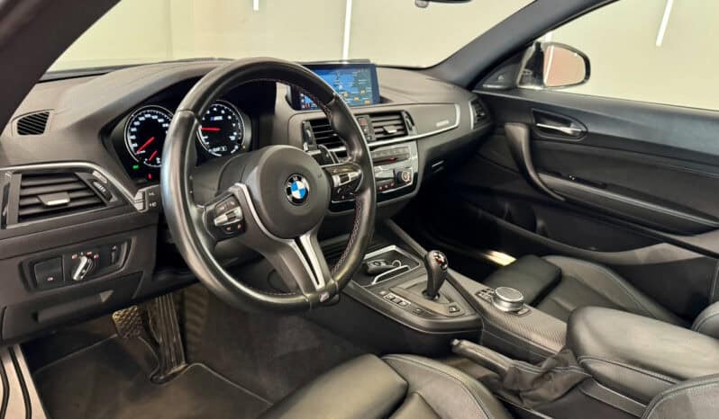 
								BMW M2 (F87) COMPETITION 3.0L 410 CH DKG7 full									