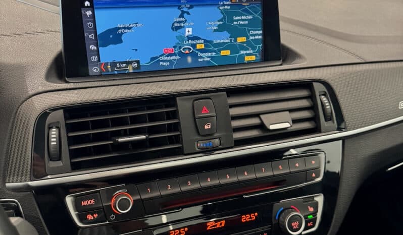 
								BMW M2 (F87) COMPETITION 3.0L 410 CH DKG7 full									