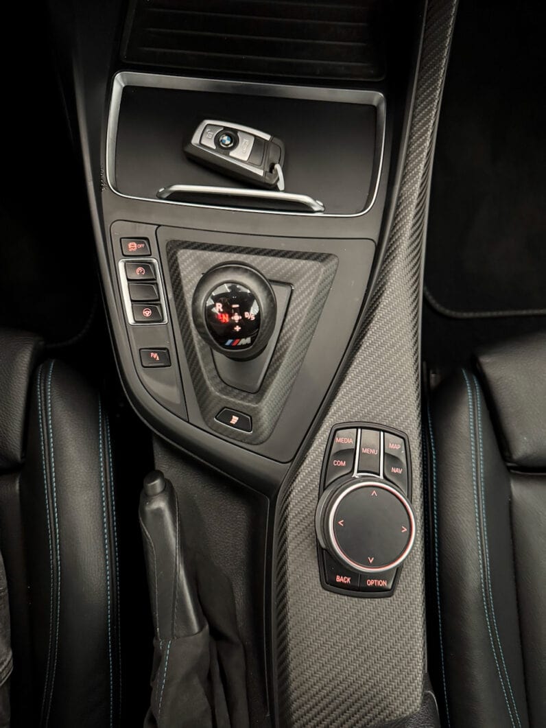 
								BMW M2 (F87) COMPETITION 3.0L 410 CH DKG7 full									