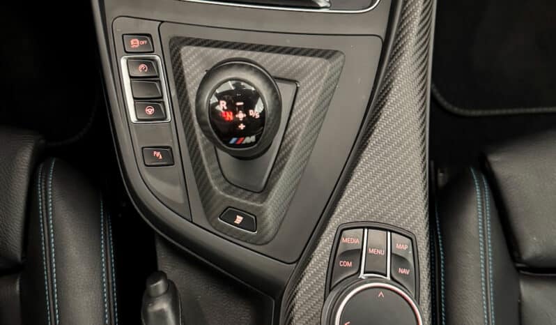 
								BMW M2 (F87) COMPETITION 3.0L 410 CH DKG7 full									