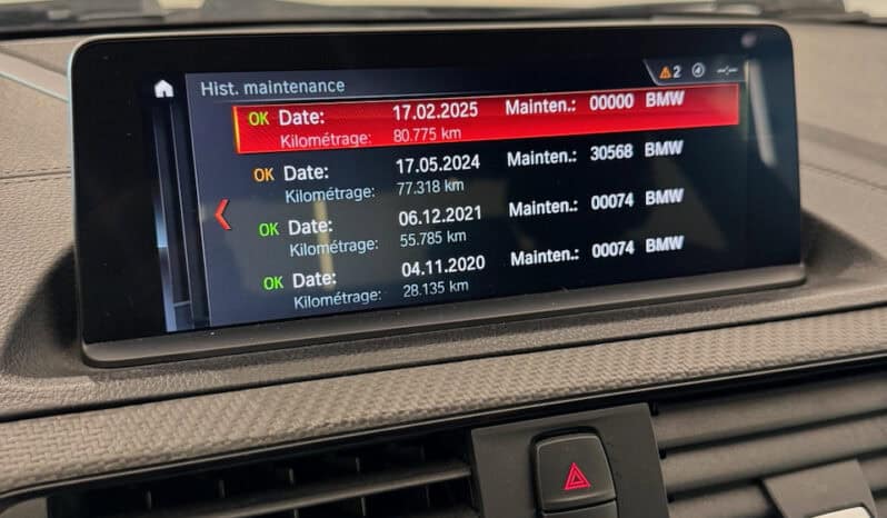 
								BMW M2 (F87) COMPETITION 3.0L 410 CH DKG7 full									