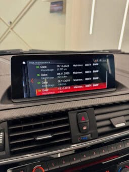 
										BMW M2 (F87) COMPETITION 3.0L 410 CH DKG7 full									