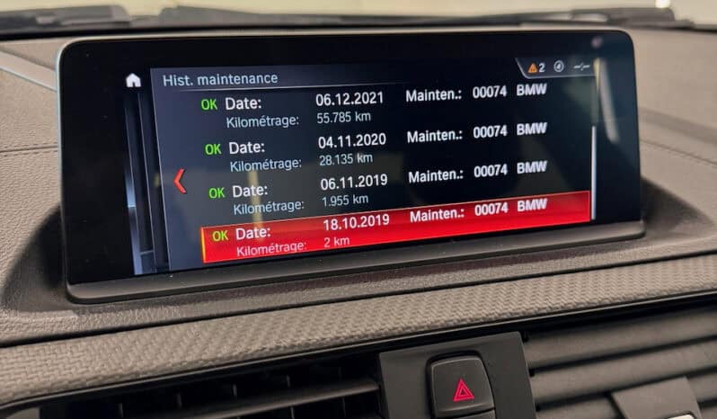 
								BMW M2 (F87) COMPETITION 3.0L 410 CH DKG7 full									