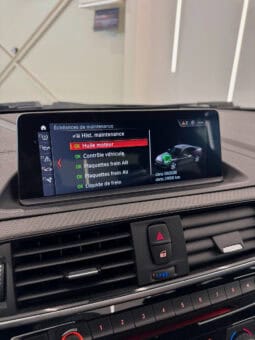 
										BMW M2 (F87) COMPETITION 3.0L 410 CH DKG7 full									