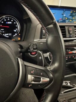 
										BMW M2 (F87) COMPETITION 3.0L 410 CH DKG7 full									