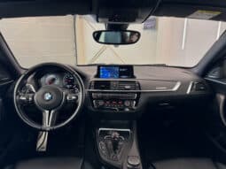 
										BMW M2 (F87) COMPETITION 3.0L 410 CH DKG7 full									