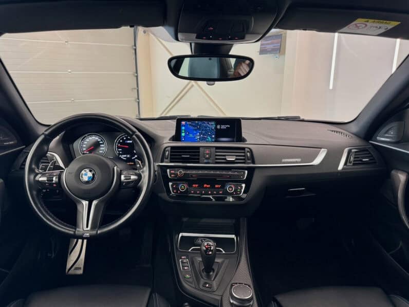 
								BMW M2 (F87) COMPETITION 3.0L 410 CH DKG7 full									
