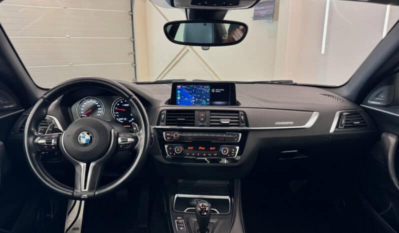 
								BMW M2 (F87) COMPETITION 3.0L 410 CH DKG7 full									