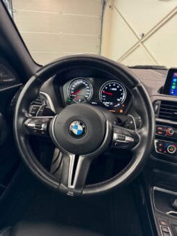 
										BMW M2 (F87) COMPETITION 3.0L 410 CH DKG7 full									