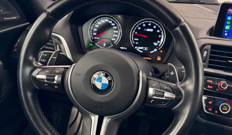 
								BMW M2 (F87) COMPETITION 3.0L 410 CH DKG7 full									