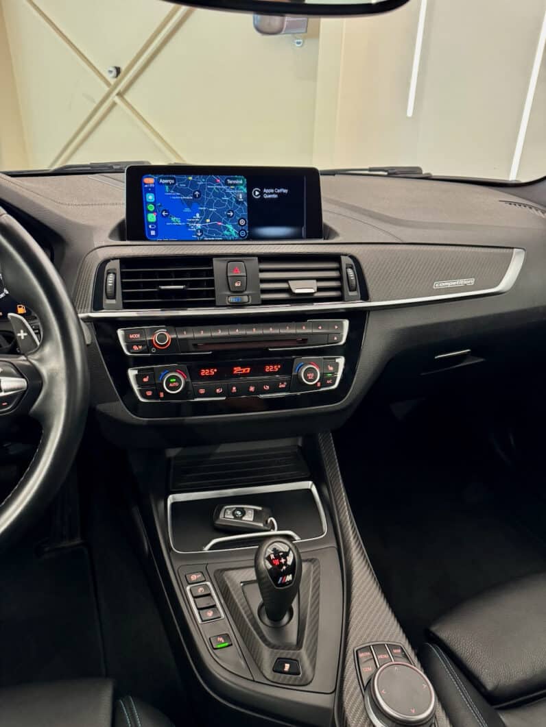 
								BMW M2 (F87) COMPETITION 3.0L 410 CH DKG7 full									