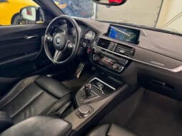 
										BMW M2 (F87) COMPETITION 3.0L 410 CH DKG7 full									