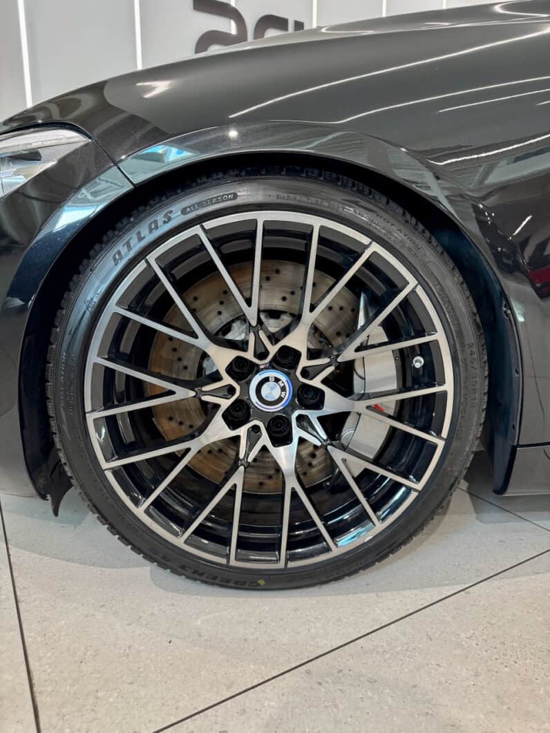 
								BMW M2 (F87) COMPETITION 3.0L 410 CH DKG7 full									